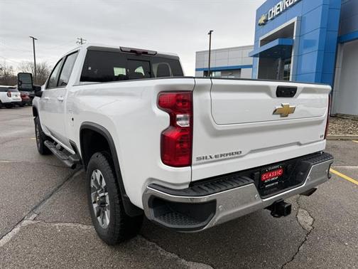 2022 Chevrolet Silverado 2500 LT