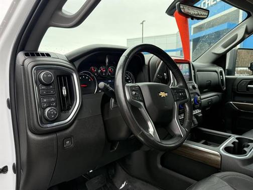 2022 Chevrolet Silverado 2500 LT