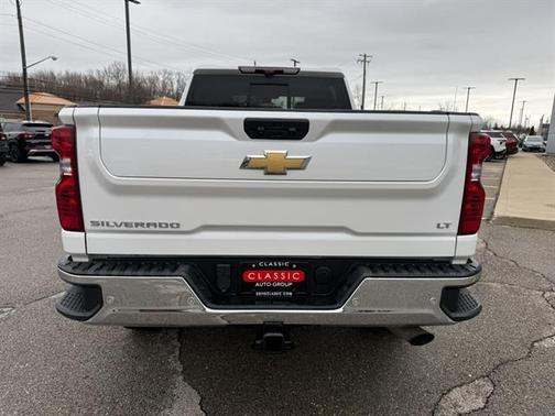 2022 Chevrolet Silverado 2500 LT