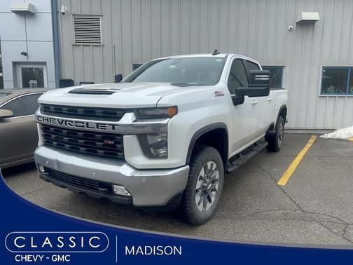 2022 Chevrolet Silverado 2500 LT