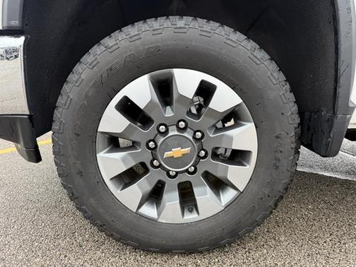 2022 Chevrolet Silverado 2500 LT