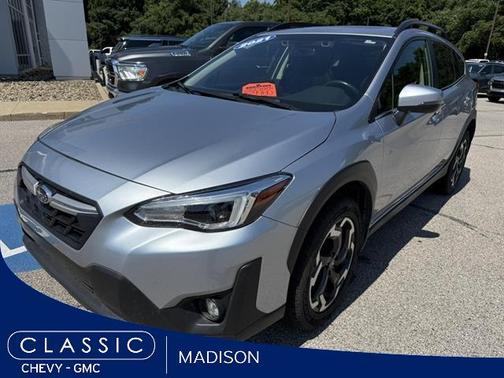 2021 Subaru Crosstrek Limited