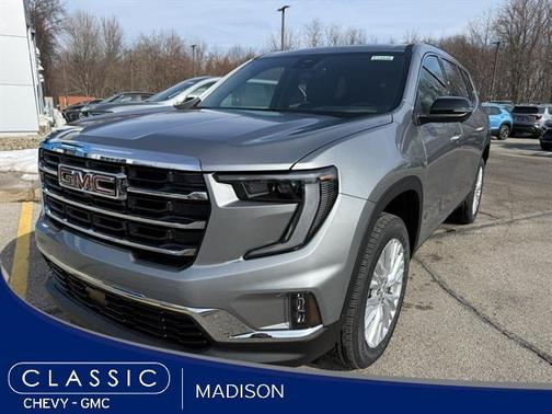 2026 GMC Acadia Elevation AWD