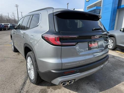 2026 GMC Acadia Elevation AWD