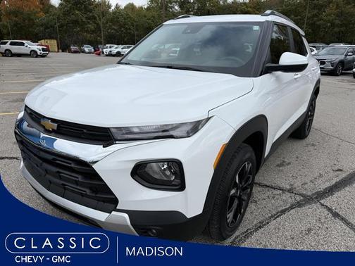 2022 Chevrolet Trailblazer LT