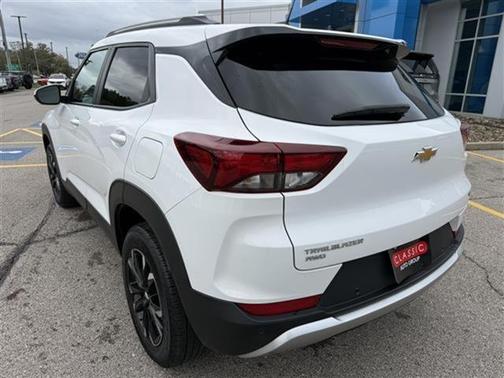 2022 Chevrolet Trailblazer LT