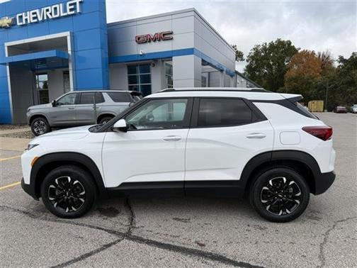 2022 Chevrolet Trailblazer LT