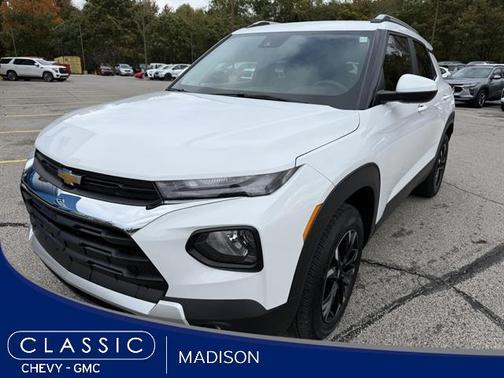 2022 Chevrolet Trailblazer LT