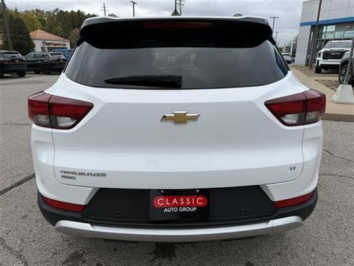 2022 Chevrolet Trailblazer LT