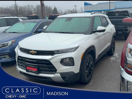 2021 Chevrolet Trailblazer LT