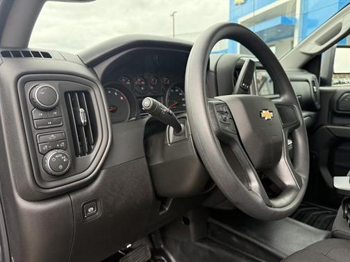 2026 Chevrolet Silverado 2500 WT