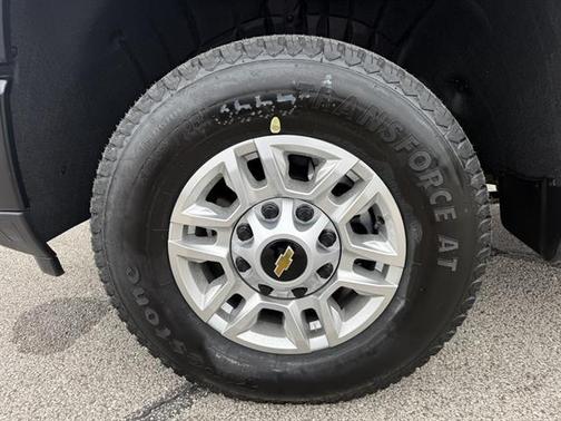 2026 Chevrolet Silverado 2500 WT