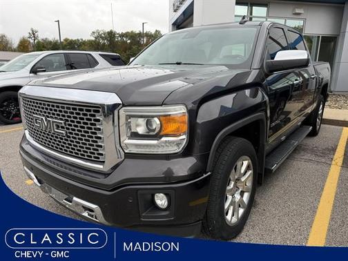 2015 GMC Sierra 1500 Denali