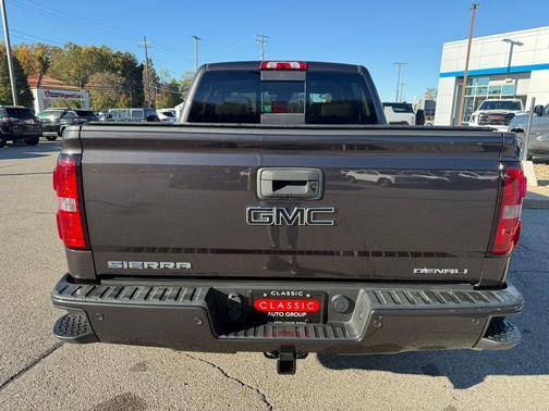 2015 GMC Sierra 1500 Denali