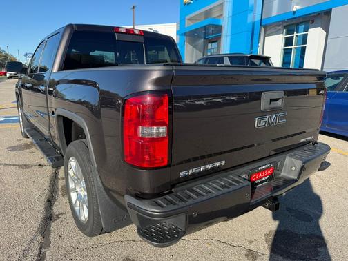 2015 GMC Sierra 1500 Denali