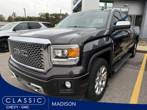 2015 GMC Sierra 1500 Denali