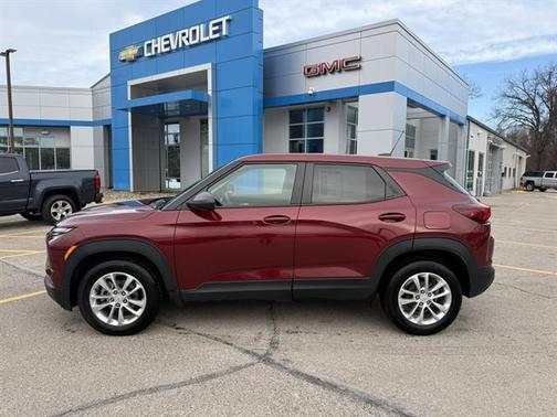 2024 Chevrolet Trailblazer LS