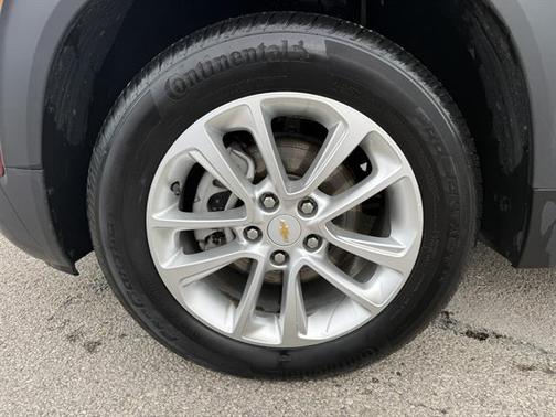 2024 Chevrolet Trailblazer LS