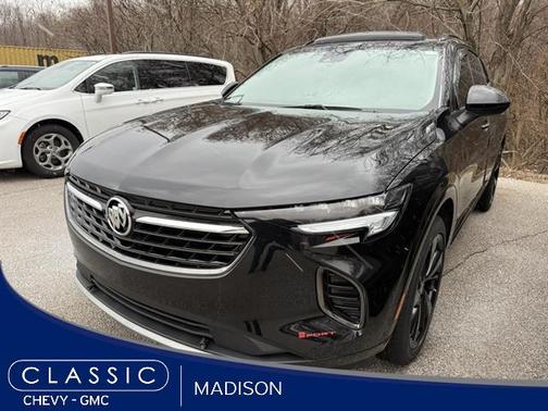 2023 Buick Envision Essence AWD