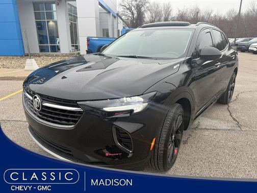 2023 Buick Envision Essence AWD