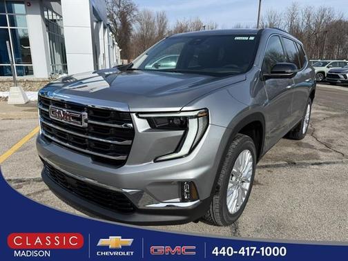 2026 GMC Acadia Elevation AWD