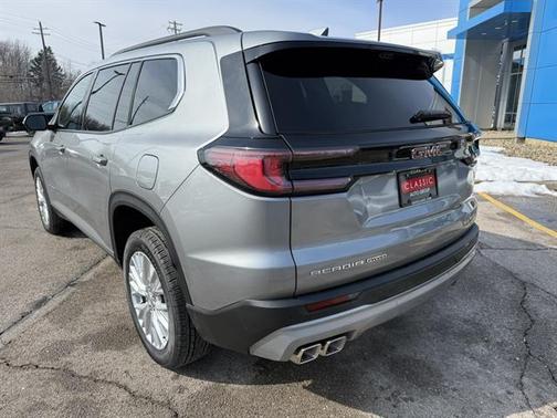 2026 GMC Acadia Elevation AWD