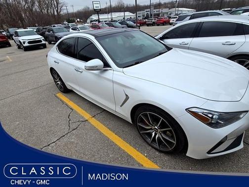 2020 Genesis G70 3.3T AWD
