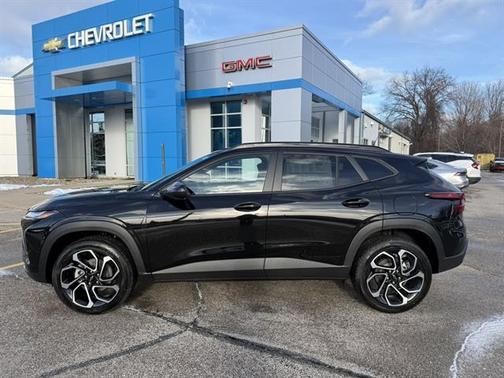 2026 Chevrolet Trax FWD 2RS