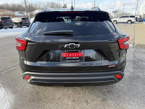 2026 Chevrolet Trax FWD 2RS