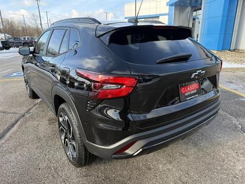 2026 Chevrolet Trax FWD 2RS