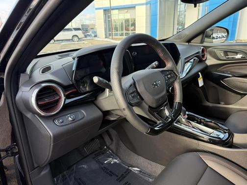 2026 Chevrolet Trax FWD 2RS