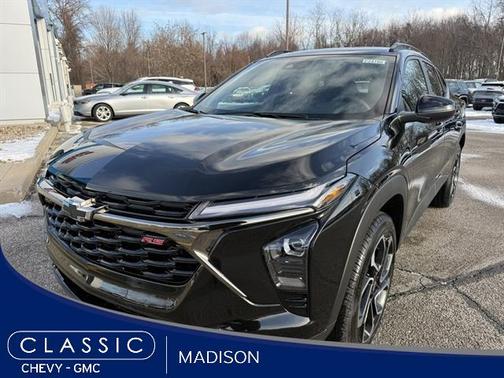 2026 Chevrolet Trax FWD 2RS