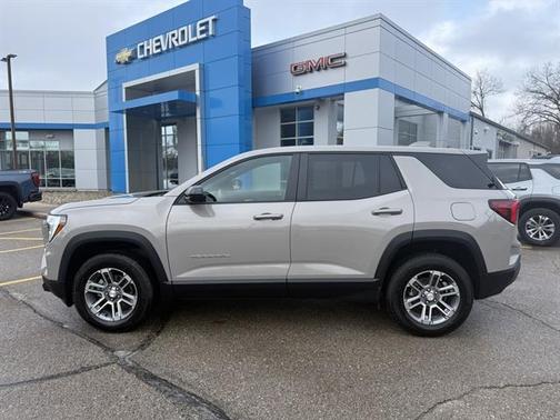 2026 GMC Terrain AWD Elevation