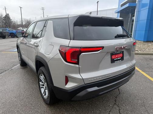 2026 GMC Terrain AWD Elevation