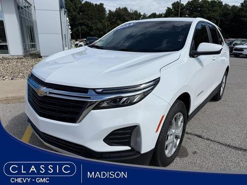 2023 Chevrolet Equinox 1LT