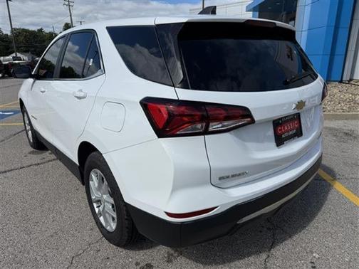 2023 Chevrolet Equinox 1LT