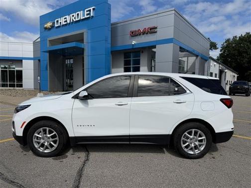 2023 Chevrolet Equinox 1LT