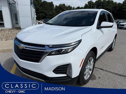 2023 Chevrolet Equinox 1LT