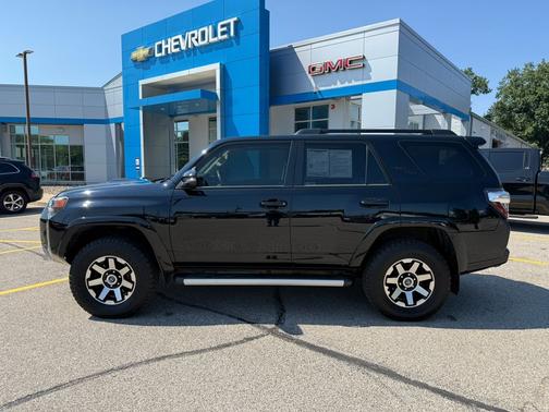 2020 Toyota 4Runner TRD Off Road Premium