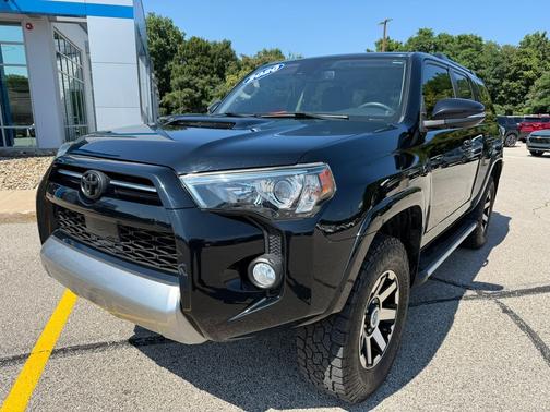 2020 Toyota 4Runner TRD Off Road Premium