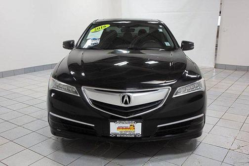 2016 Acura TLX V6 Tech