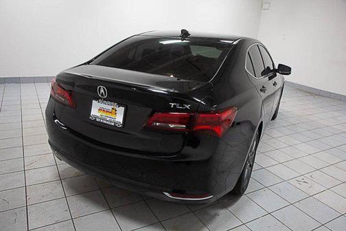 2016 Acura TLX V6 Tech