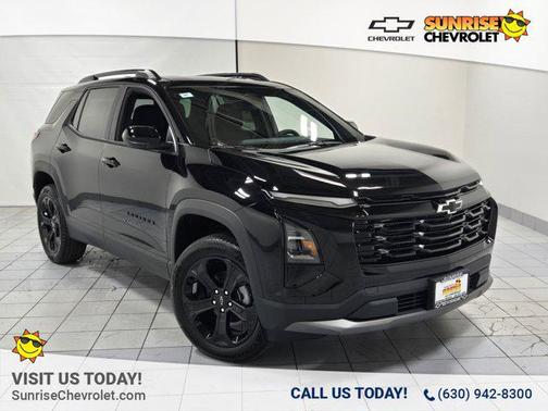 2026 Chevrolet Equinox 1LT