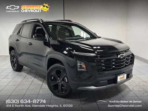 2026 Chevrolet Equinox 1LT