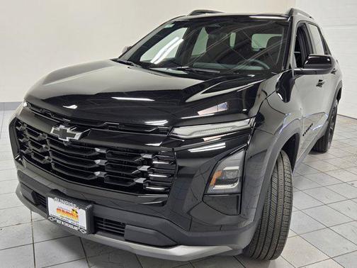 2026 Chevrolet Equinox 1LT