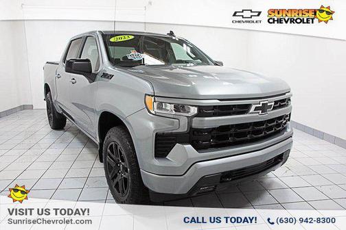 2023 Chevrolet Silverado 1500 RST