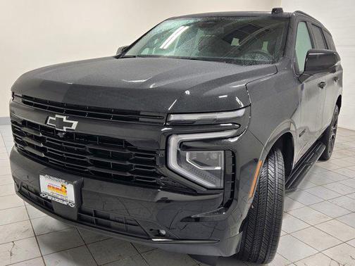 2026 Chevrolet Tahoe 4WD RST