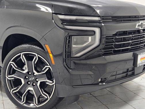 2026 Chevrolet Tahoe 4WD RST