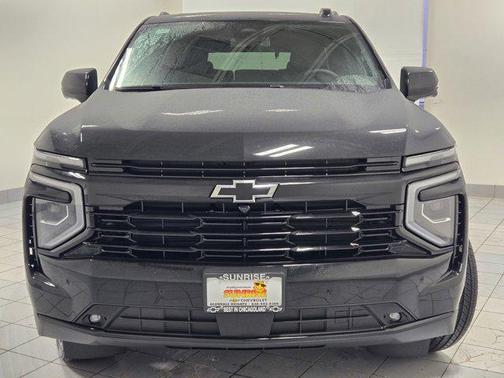 2026 Chevrolet Tahoe 4WD RST