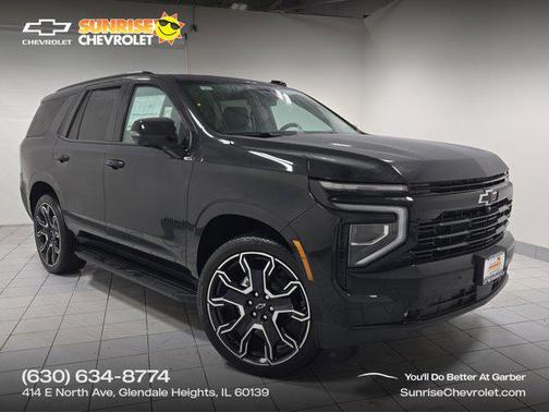 2026 Chevrolet Tahoe 4WD RST